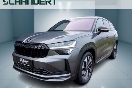 Skoda Kodiaq Gebrauchtwagen