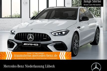 Mercedes-Benz C 63 AMG Gebrauchtwagen