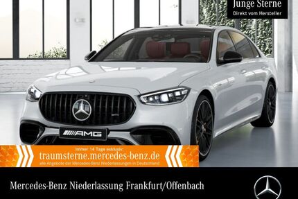 Mercedes-Benz S 63 AMG Gebrauchtwagen