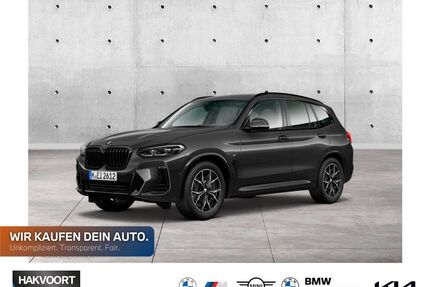 BMW X3 Gebrauchtwagen