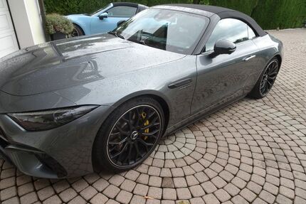 Mercedes-Benz SL 63 AMG Gebrauchtwagen