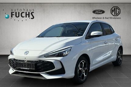 MG MG3 Gebrauchtwagen