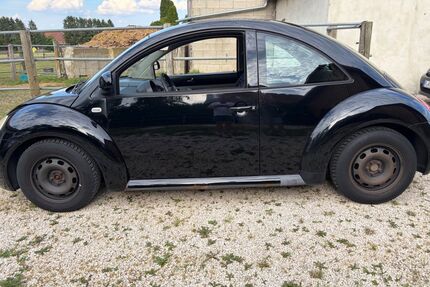 VW Beetle Gebrauchtwagen