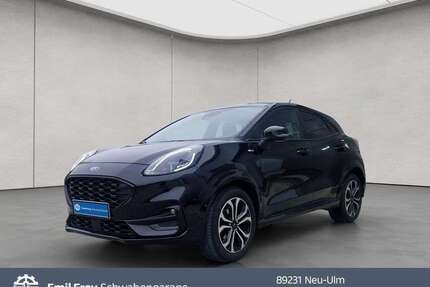 Ford Puma Gebrauchtwagen