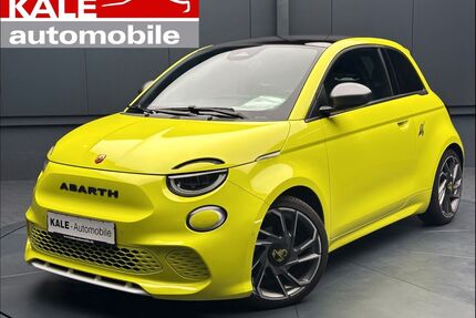 Abarth 500e Gebrauchtwagen