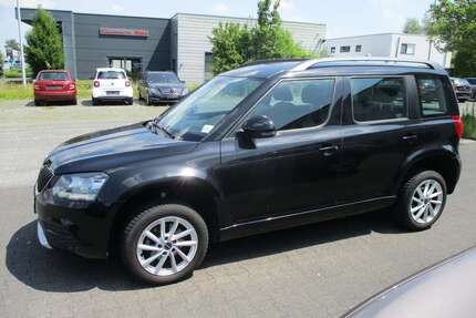 Skoda Yeti Gebrauchtwagen