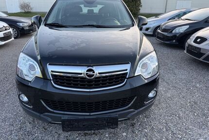 Opel Antara Gebrauchtwagen
