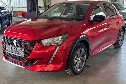 Peugeot e-208 Gebrauchtwagen
