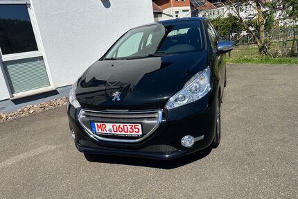 Peugeot 208 Gebrauchtwagen