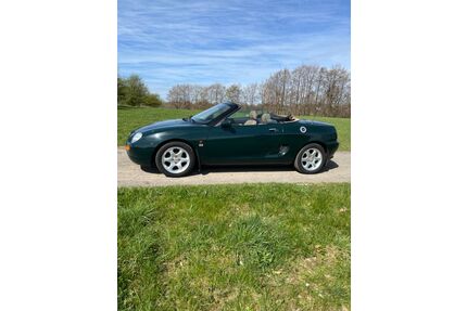 MG MGF Gebrauchtwagen