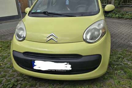 Citroen C1 Gebrauchtwagen