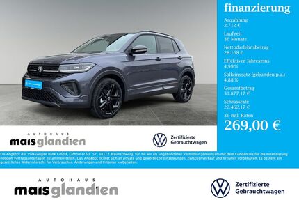 VW T-Cross Gebrauchtwagen