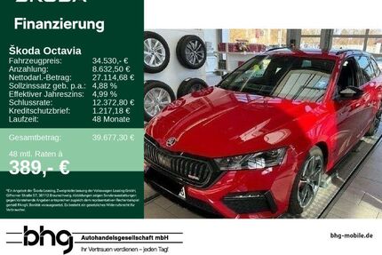 Skoda Octavia Gebrauchtwagen