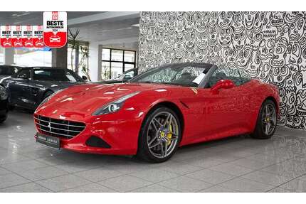 Ferrari California Gebrauchtwagen