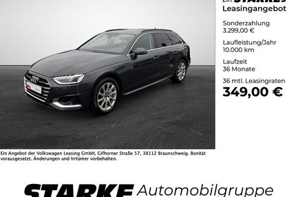 Audi A4 Gebrauchtwagen