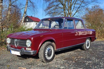 Alfa Romeo Giulia Gebrauchtwagen