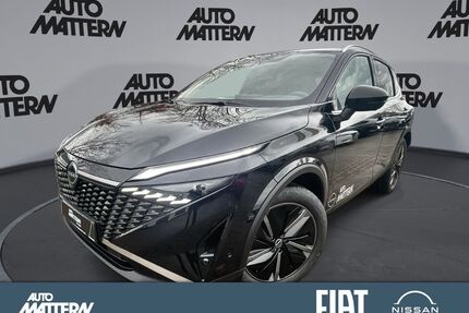 Nissan Qashqai Gebrauchtwagen