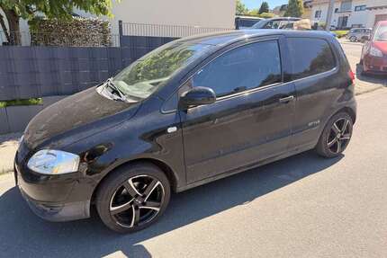 VW Fox Gebrauchtwagen