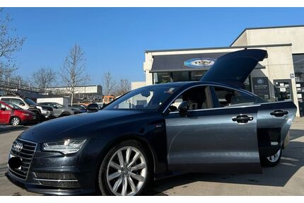 Audi A7 Gebrauchtwagen
