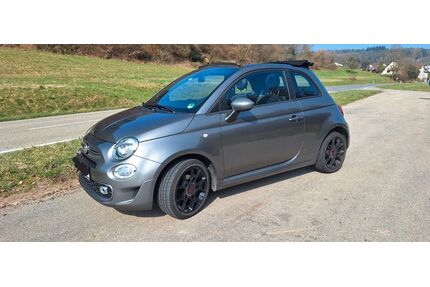 Fiat 500C Gebrauchtwagen