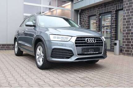 Audi Q3 Gebrauchtwagen