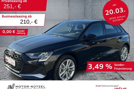 Audi A3 Gebrauchtwagen