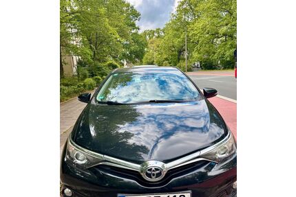 Toyota Auris Gebrauchtwagen