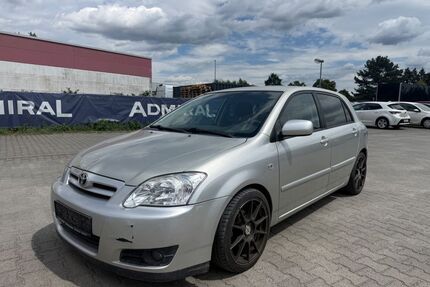 Toyota Corolla Gebrauchtwagen