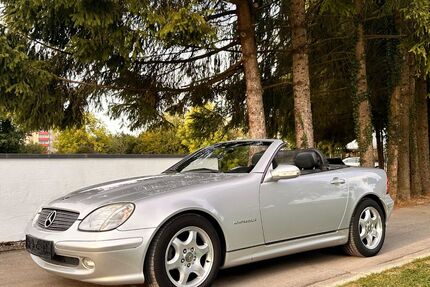 Mercedes-Benz SLK 230 Gebrauchtwagen