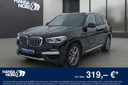 BMW X3 Gebrauchtwagen
