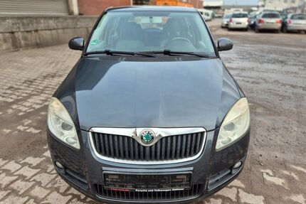 Skoda Fabia Gebrauchtwagen