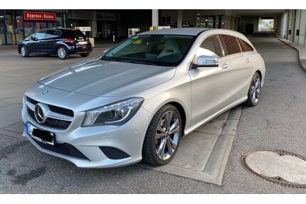 Mercedes-Benz CLA 180 Shooting Brake Gebrauchtwagen