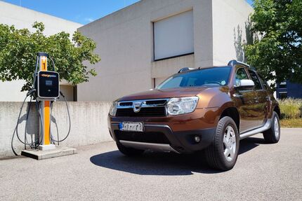 Dacia Duster Gebrauchtwagen