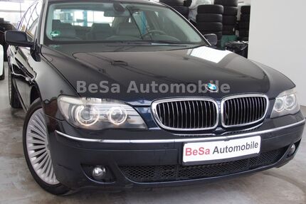 BMW 740 Gebrauchtwagen