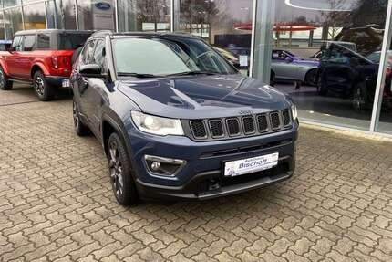 Jeep Compass Gebrauchtwagen
