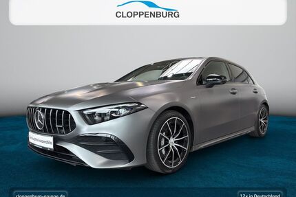 Mercedes-Benz A 35 AMG Gebrauchtwagen