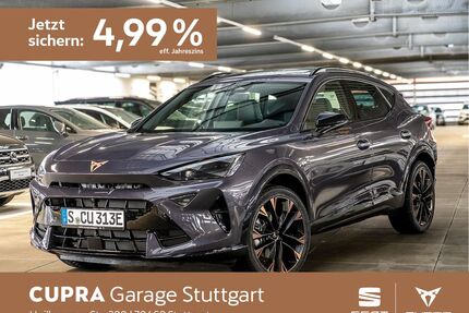 Cupra Formentor Gebrauchtwagen