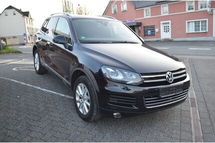 VW Touareg Gebrauchtwagen