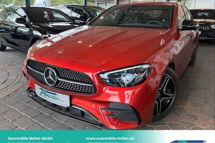 Mercedes-Benz E 220 Gebrauchtwagen
