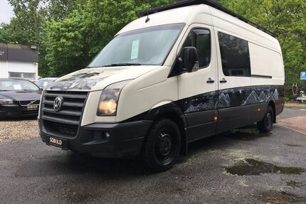 VW Crafter Gebrauchtwagen