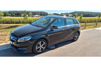 Mercedes-Benz B 200 Gebrauchtwagen