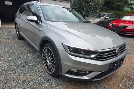 VW Passat Alltrack Gebrauchtwagen
