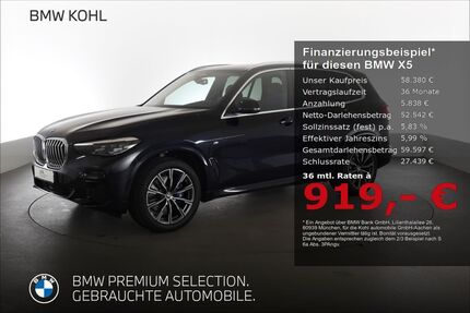 BMW X5 Gebrauchtwagen
