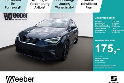 Seat Ibiza Gebrauchtwagen