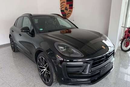 Porsche Macan Gebrauchtwagen