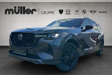Mazda CX-80 Gebrauchtwagen