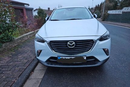 Mazda CX-3 Gebrauchtwagen