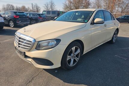 Mercedes-Benz E 200 Gebrauchtwagen