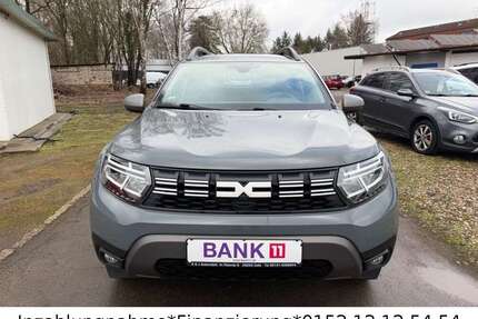 Dacia Duster Gebrauchtwagen