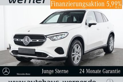 Mercedes-Benz GLC 220 Gebrauchtwagen